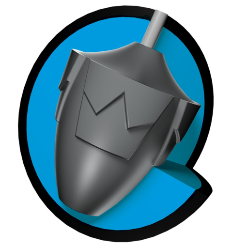 Bowlingball - Bowlingkugel - Brunswick - Melee Jab Midnight Blue